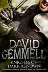 Knights Of Dark Renown - David Gemmell (ISBN: 9780356503790)