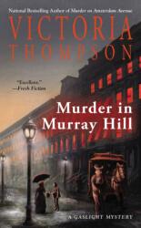 Murder In Murray Hill (ISBN: 9780425260463)