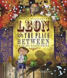 Leon și locul dintre (ISBN: 9781840118605)