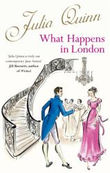 What Happens In London (ISBN: 9780749941895)