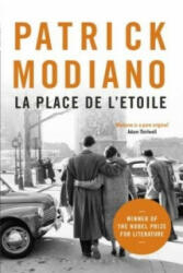 La Place de l'Etoile - Patrick Modiano (ISBN: 9781408867952)