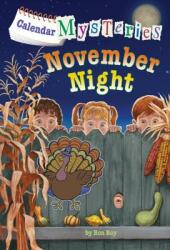 Calendar Mysteries #11: November Night (ISBN: 9780385371650)