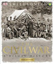 The Civil War - Inc. Dorling Kindersley (ISBN: 9781465429575)