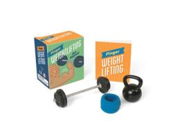 Finger Weightlifting - Running Press (ISBN: 9780762463886)