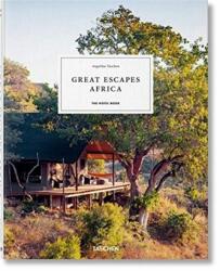Great Escapes: Africa. The Hotel Book. 2020 Edition (ISBN: 9783836578134)