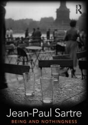 Being and Nothingness - Jean-Paul Sartre (ISBN: 9780367461409)