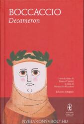 Giovanni Boccaccio: Decameron (ISBN: 9788854181434)