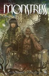 Monstress: Fenevad 4 (2021)