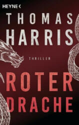 Roter Drache - Thomas Harris, Sepp Leeb (ISBN: 9783453440869)