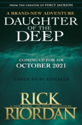 Daughter of the Deep - Rick Riordan (2021)