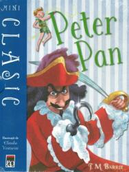 Mini Peter Pan - J. M. Barrie (ISBN: 9786060065395)