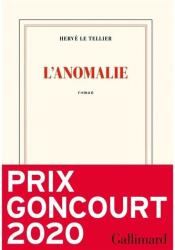 L'anomalie (ISBN: 9782072895098)