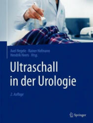 Ultraschall in der Urologie - Rainer Hofmann, Hendrik Heers (ISBN: 9783662603963)