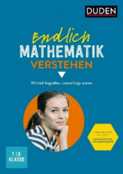 Endlich Mathematik verstehen 7. /8. Klasse - Axel Werner, Birgit Hock (ISBN: 9783411744039)