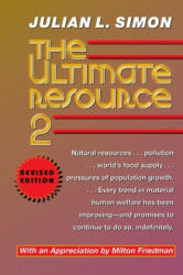 Ultimate Resource 2 - Julian L. Simon (ISBN: 9780691003818)