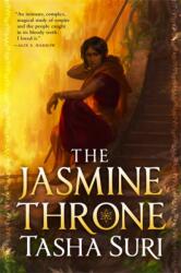 Tronul de iasomie (ISBN: 9780356515649)