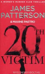 James Patterson: 20th Victim (ISBN: 9781787461963)