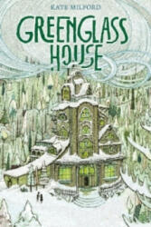 Greenglass House - Kate Milford, Jaime Zollars, Alexandra Ernst (ISBN: 9783772527807)