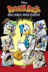 Donald Duck - Sein Leben, seine Pleiten - Walt Disney, Gudrun Penndorf, Sérgio Presta, Gerlinde Schurr, Manuela Kraxner (ISBN: 9783770439126)