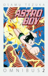 Astro Boy Omnibus Volume 2 (ISBN: 9781616558611)