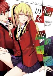 Kakegurui Twin, Vol. 10 (ISBN: 9781975324414)