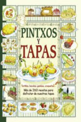 Pintxos y tapas - Todolibro (ISBN: 9788415401094)