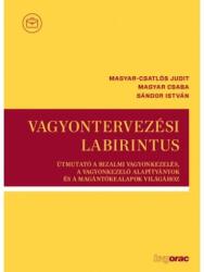 VAGYONTERVEZÉSI LABIRINTUS (ISBN: 9789632585284)