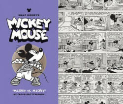 Walt Disney's Mickey Mouse Mickey vs. Mickey: Volume 11 - Floyd Gottfredson, David Gerstein (ISBN: 9781683960188)