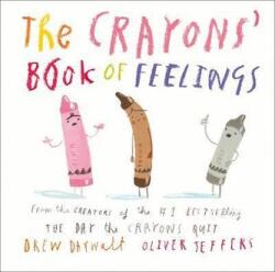The Crayons´ Book of Feelings (ISBN: 9780008495329)