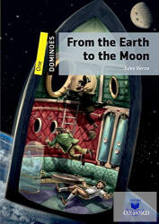 From Earth To Moon Mp3 (ISBN: 9780194639385)