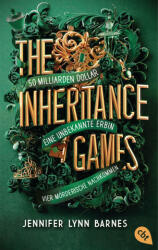 The Inheritance Games - Ivana Marinovic (ISBN: 9783570314326)