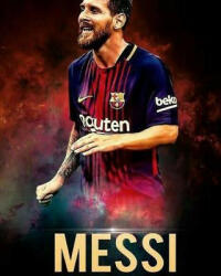 Lionel Messi M10 Diary - Darrell Butters (ISBN: 9781978400757)