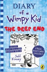 Diary of a Wimpy Kid: The Deep End (ISBN: 9780241454138)