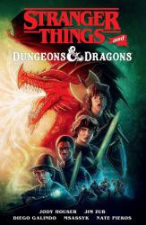 Stranger Things and Dungeons & Dragons (ISBN: 9781506721071)