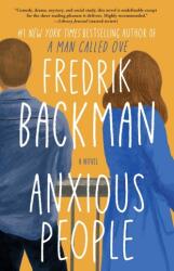 Anxious People (ISBN: 9781501160844)