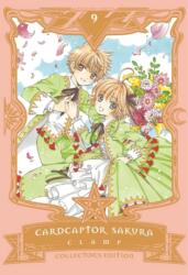 Cardcaptor Sakura Collector's Edition 9 (ISBN: 9781632368812)