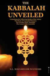 The Kabbalah Unveiled (ISBN: 9782357285668)