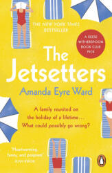 Jetsetters - Ward, Amanda Eyre (ISBN: 9780241491324)