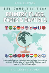 Complete Book of Country Flags, Facts and Capitals (ISBN: 9781913668181)