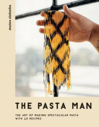 Pasta Man - ZILONKA MATEO (ISBN: 9781787136199)