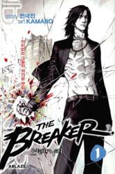 THE BREAKER OMNIBUS VOL. 1 (ISBN: 9781950912247)