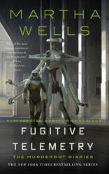 Fugitive Telemetry (ISBN: 9781250765376)