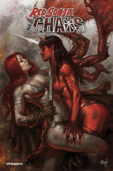 Red Sonja: Age of Chaos - Erik Burnham (ISBN: 9781524119256)