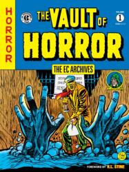 Ec Archives, The: Vault Of Horror Volume 1 (ISBN: 9781506721156)