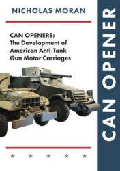 Can Openers - Nicholas Moran (ISBN: 9781635618594)