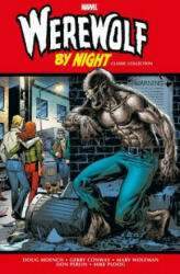 Werewolf by Night: Classic Collection - Mike Ploog (ISBN: 9783741618895)