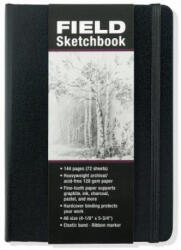 Field Sketchbook A6 - Inc Peter Pauper Press (ISBN: 9781441329172)