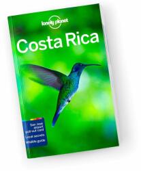 Lonely Planet - Costa Rica Travel Guide (ISBN: 9781787016835)