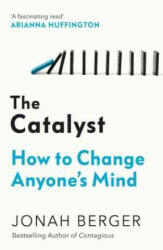 Catalyst - JONAH BERGER (ISBN: 9781471193798)
