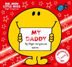 Mr Men: Tatăl meu (ISBN: 9781405297813)